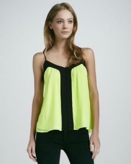 Patterson J. Kincaid Johanna Contrast Tank   