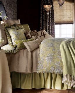 French Laundry Home Spring Garden Bed Linens   