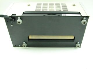 Heyer Thermal Processor Model 9100 Stencils Spirit Master Unit