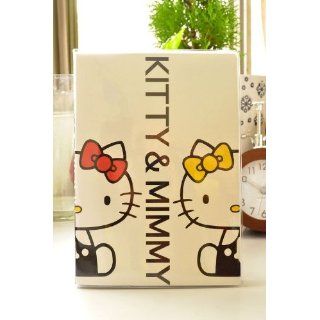2013 Hello Kitty & Mimmy Schedule Book Daily Planner