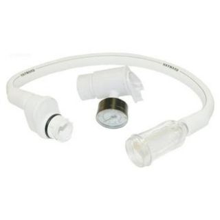 Hayward Pool Wall Quick Connect Hose in Line Filter Assembly SKU