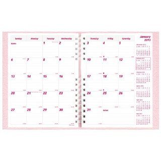  Brownline CoilPro Monthly Planner, 14 months (December 2012
