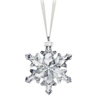 Swarovski 2012 Annual Edition Crystal Snowflake Ornament