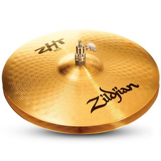  ZHT14HB 14 ZHT HI HAT BOTTOM DRUMSET SHEET CYMBAL WITH HIGH PITCH NEW
