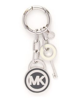 MICHAEL Michael Kors Lock & Key Fob   