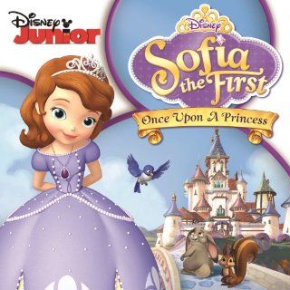 Sofia the First Once Upon a Princess Various