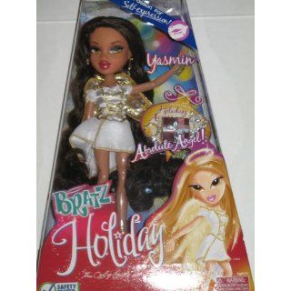 BRATZ Holiday Absolute Angel Yasmin Doll Toys & Games
