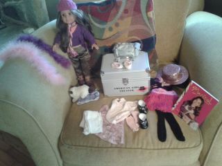  American Girl Marisol and Accessories