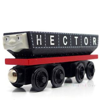 Hector Thomas Tank Engine Wooden Railway Train New