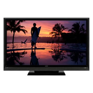 Vizio 47 E472VLE LCD HD TV 1080p 120Hz WiFi Internet App 5ms 100 000