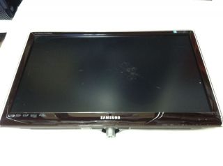  Samsung SyncMaster FX2490HD 24 LED HDTV Monitor 1920x1080 AS IS Parts