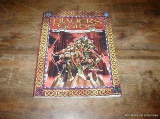Players Guide for Changeling The Dreaming PB 1996 Brucato Cassada