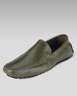 Cole Haan Air Bryce Driver, Green   