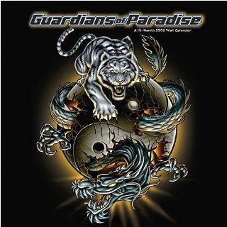 Guardians of Paradise 2008 Wall Calendar