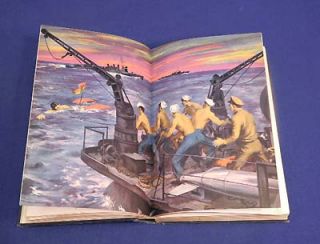  Mutiny A Novel of World War II by Herman Wouk 1st Illustr Ed HC
