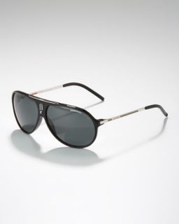 Modern Aviator Sunglasses  