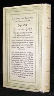 Der Steppenwolf ~ Hermann Hesse ~ First Issue ~ 1927 ~