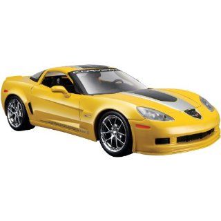 2009 Corvette Z06 GT1 1/24 Toys & Games