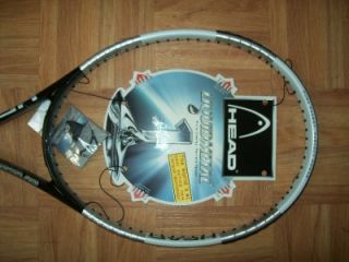 new head liquidmetal rave 98 4 1 4 tennis racquet