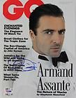 ARMAND ASSANTE Signed Document 1980 discussing PVT Ben