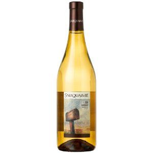 Snoqualmie Chardonnay, 2009, 750 ml  Fresh