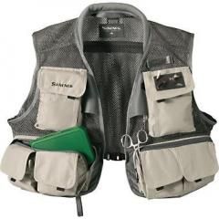  headwaters mesh vest size medium item condition new