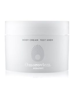 Cream Body Moisturizer  