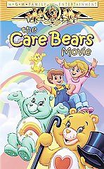 The Care Bears Movie VHS, 2000, Clam Shell