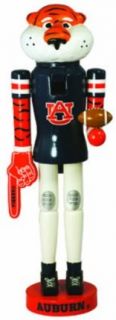   Auburn   Mascot Nutcracker   Number 1 Fan