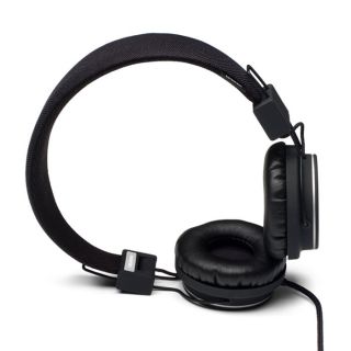 urbanears on ear headphones black from brookstone vibrant colorful