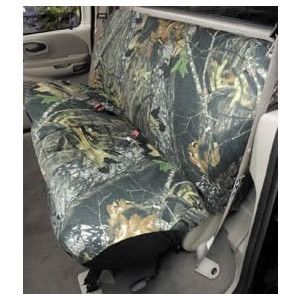 Hatchie Bottom Seat Cover for Bench with Bucket Back SE