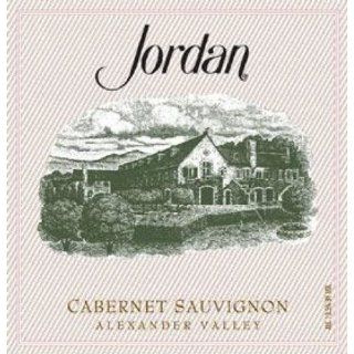 2008 Jordan Cabernet Sauvignon 750ml Grocery & Gourmet