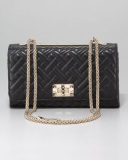 Valentino Flap Top Quilted Bag   