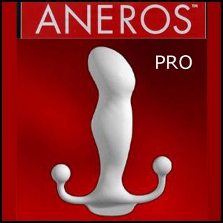 Aneros Progasm White for Your Prostate Health Massager