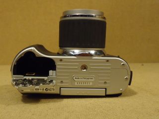 Hewlett Packard Photo Smart Digital Camera Pentax Zoom Lens C6326
