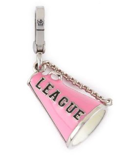 Juicy Couture Megaphone Charm   