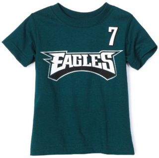  Eagles Michael Vick 8 20 Name & Number Tee Shirt Boys Clothing