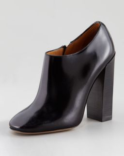 Chloe Tall Smooth Strap Boot   