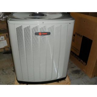Trane 4TWA3048A4000AA 4 Ton Air Conditioner Heat Pump R 410A 3 Phase