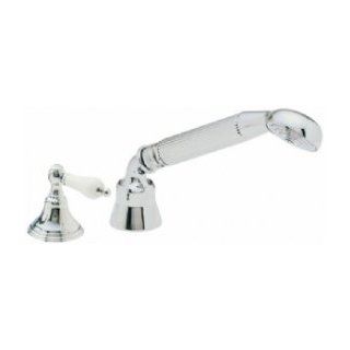 California Faucets Cobra Hand Held Shower & Diverter for