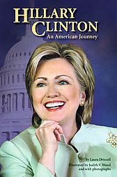 Hillary Clinton Biography Early Reader Kids Book Report