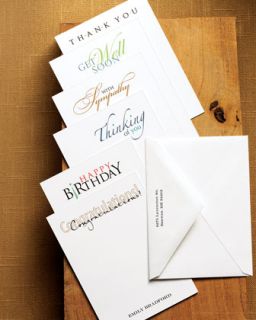 All Occasions Card Assortment   
