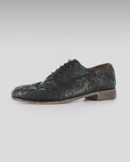 Florsheim by Duckie Brown Etched Oxford   