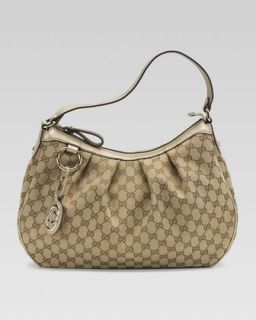 Gucci Brick Lane Hobo Bag, Medium   