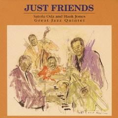 Oda Satoru Hank Jones Just Friends Japan Mini LP CD C75