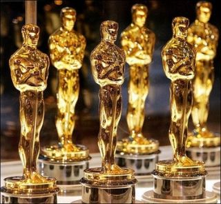 84th Academy Awards Program 2012 Oscars The Artist Hugo Meryl Streep
