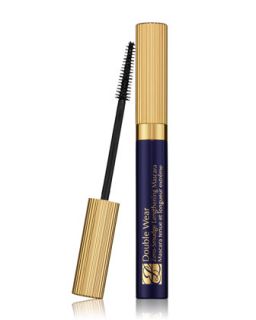  mascara available in black brown $ 22 00 estee lauder double