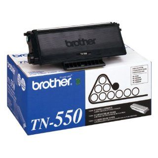  Toner Cartridge (3,500 Yield), Part Number TN550