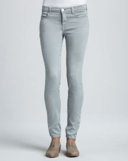 Brand Jeans 801 Washed Trinity Velvet Skinny Jeans   