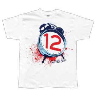 The Number Twelve Looks Like You   Clock T Shirt Clothing